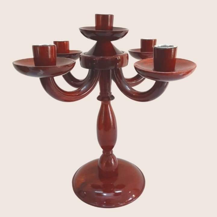 Handcrafted Candle Holder